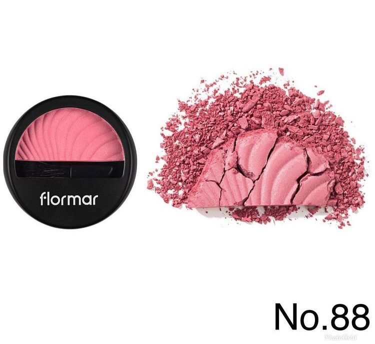 FLORMAR BLUSH ON بلشر فلورمار