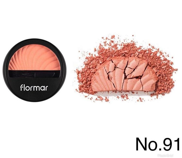 FLORMAR BLUSH ON بلشر فلورمار