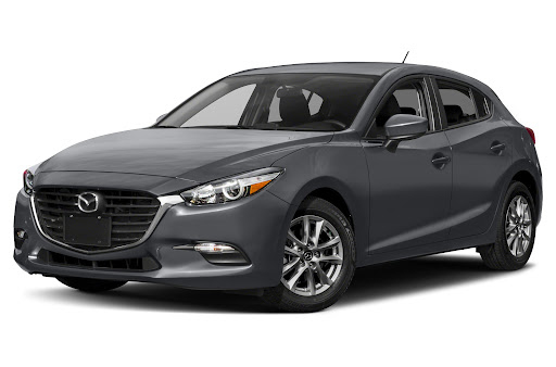 تظليل كريتف مازدا Mazda 3 HB 2014-2018