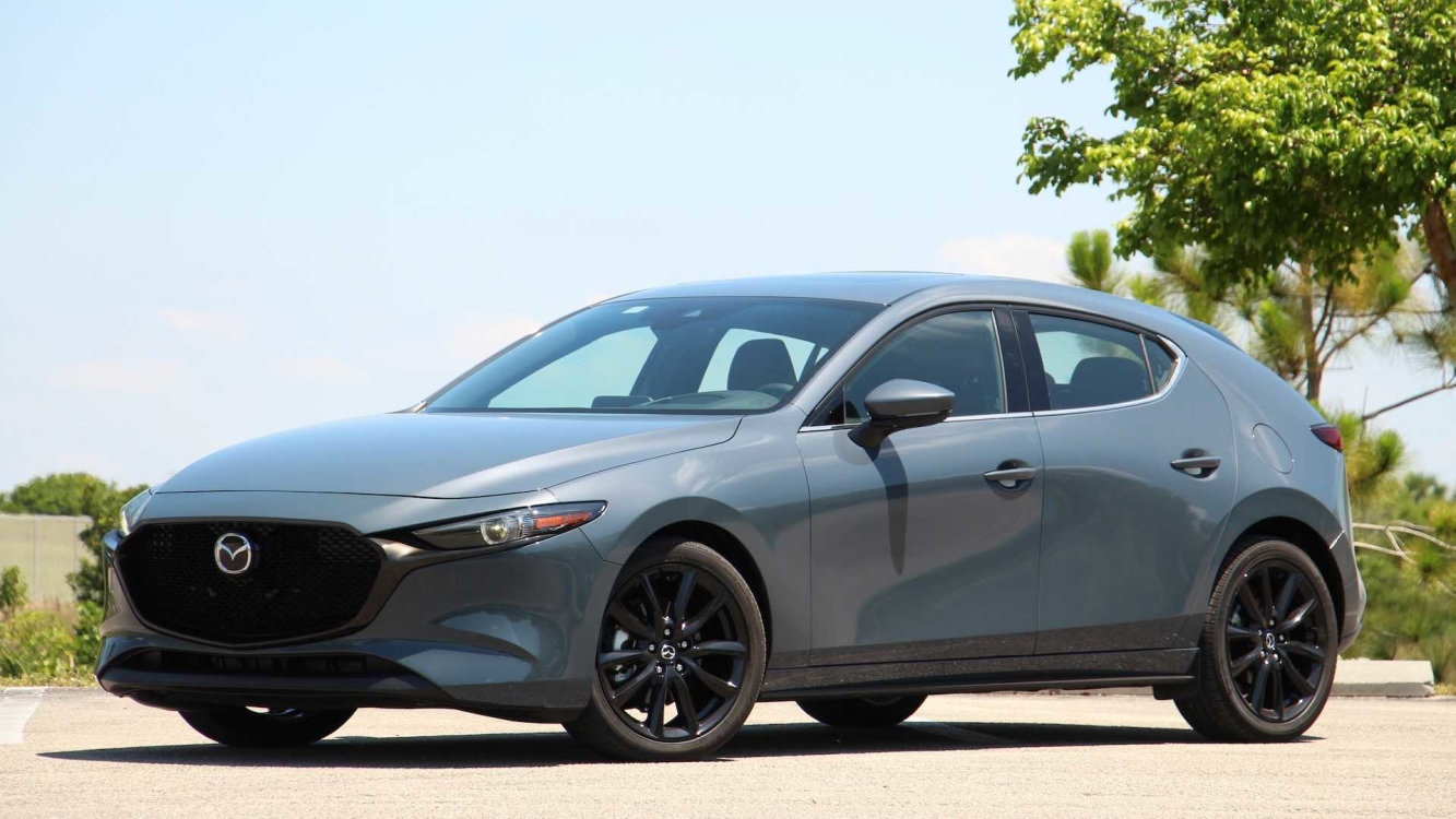 تظليل كريتف مازدا Mazda 3 HB موديل 2019-2020