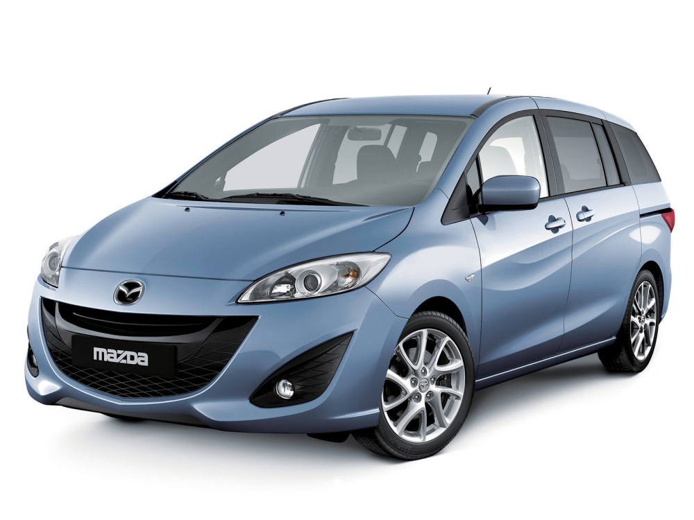 تظليل كريتف مازدا  Mazda 5 موديل  2011-2015