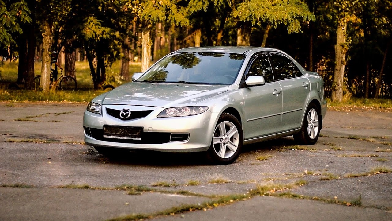 تظليل كريتف مازدا  Mazda 6 موديل 2002-2008