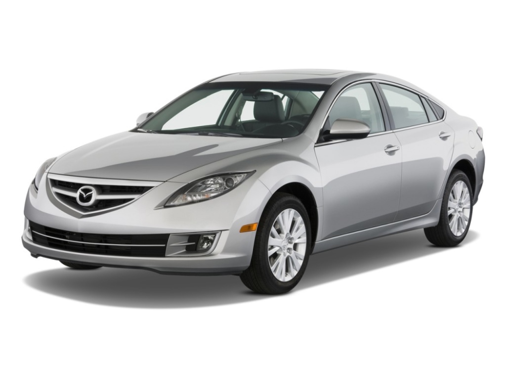 تظليل كريتف مازدا Mazda 6 موديل  2009-2012