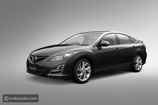 تظليل كريتف مازدا Mazda 6 موديل  2009-2012