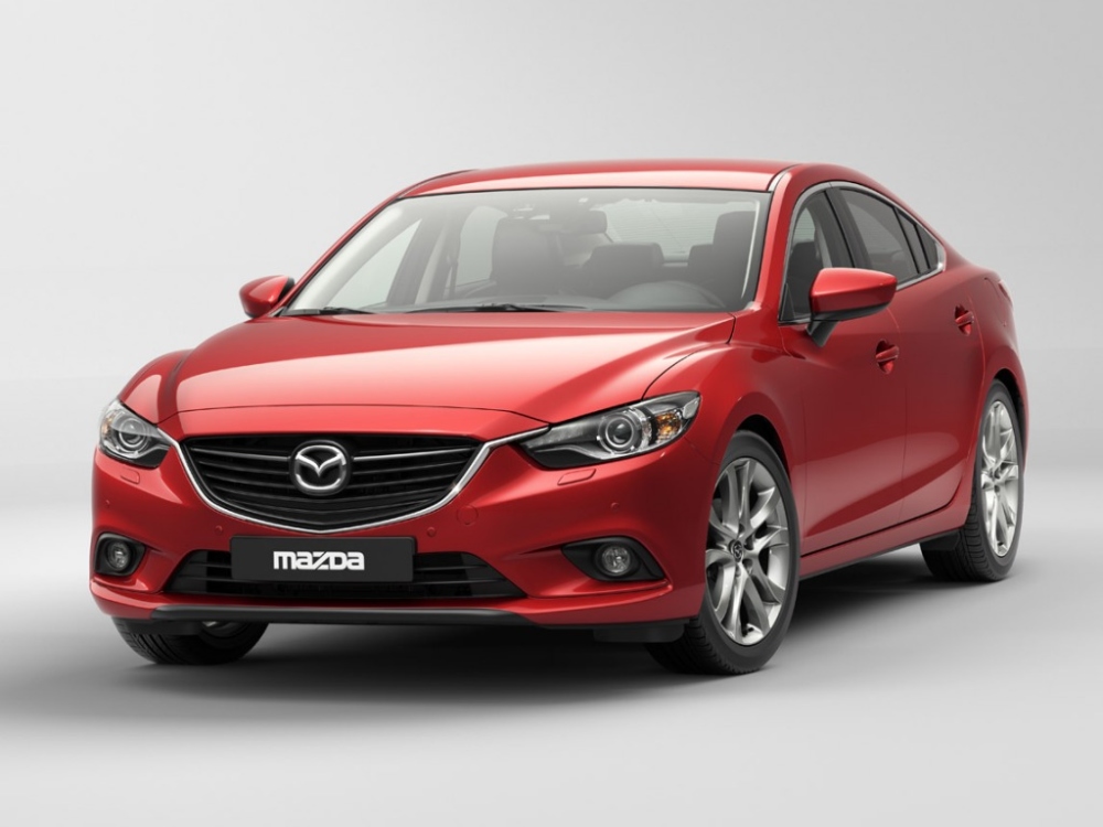 تظليل كريتف مازدا Mazda 6 موديل 2014-2023