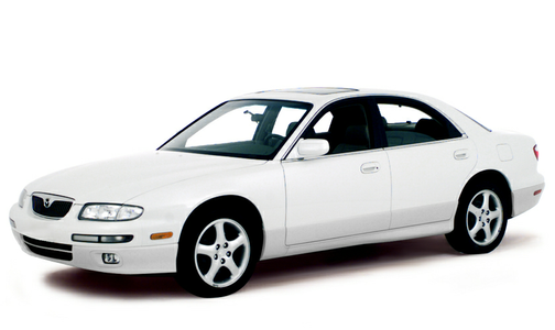 تظليل كريتف مازدا MAZDA Millenia موديل 1995-2001