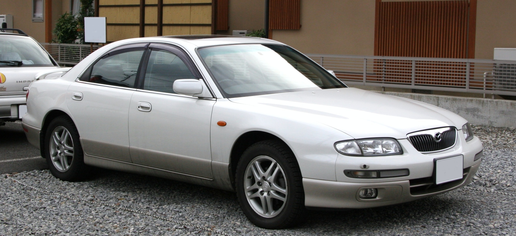 تظليل كريتف مازدا MAZDA Millenia موديل 1995-2001