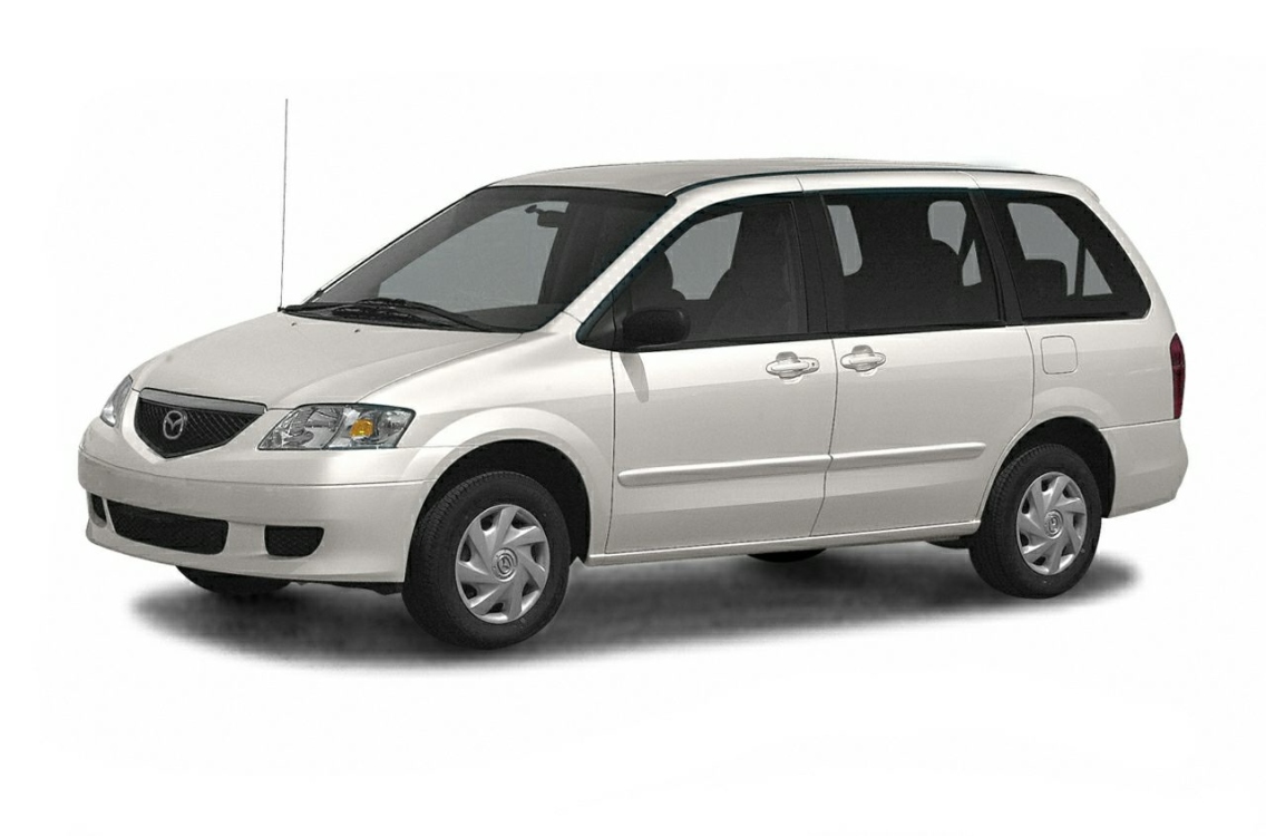 تظليل كريتف مازدا MAZDA MPV موديل 1999-2006