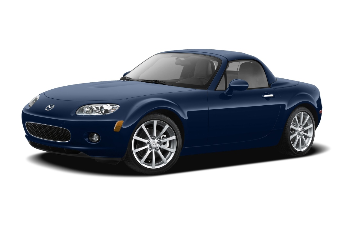 تظليل كريتف مازدا  MX5 Hardtop موديل  2007-2010