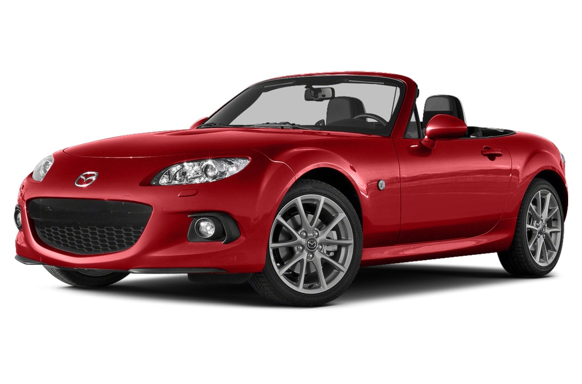 تظليل كريتف مازدا  MX-5 Miata Convertible موديل 2014-2020
