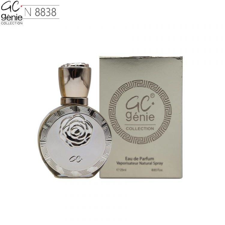 Genie Collection, Vercase Eros Pour Femme