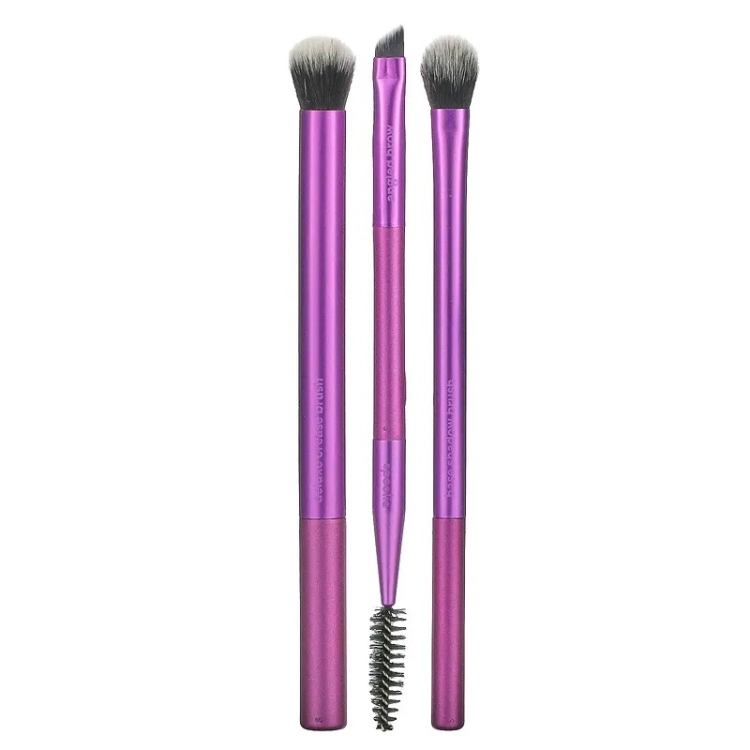 Real Techniques Eye Shade + Blend Brush Set