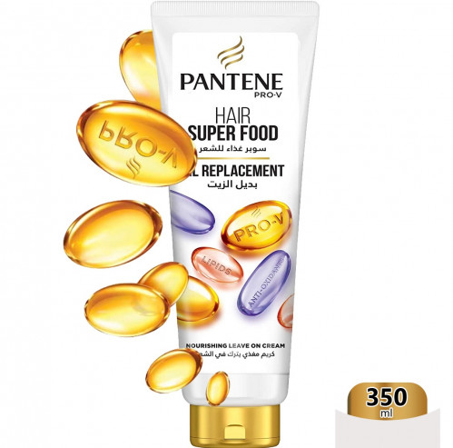 Pantene Oil Replacement Superfood 275ml