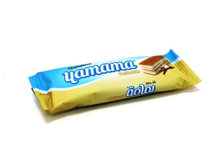 Yamama Vanilla Cake 230g