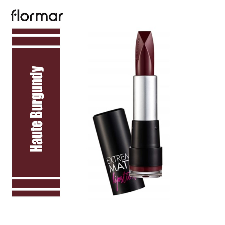 FLORMAR Extreme Matte Lipstick فلورمار