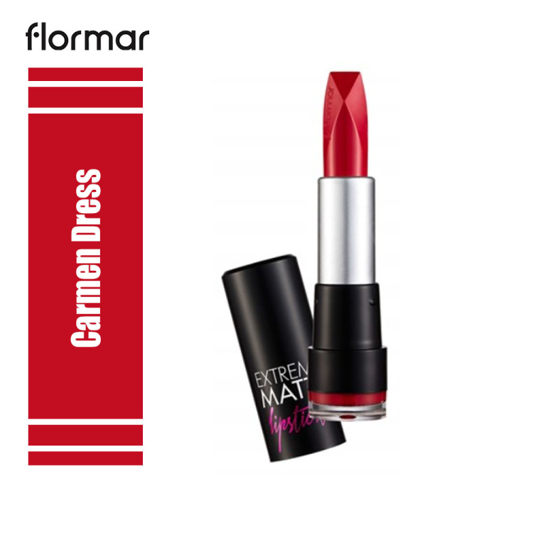 FLORMAR Extreme Matte Lipstick فلورمار