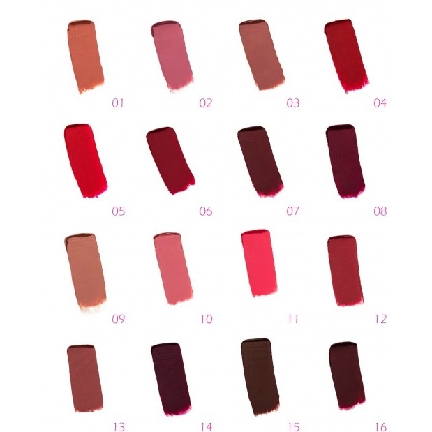FLORMAR Extreme Matte Lipstick فلورمار