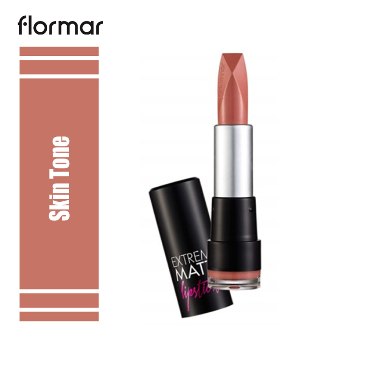 FLORMAR Extreme Matte Lipstick فلورمار