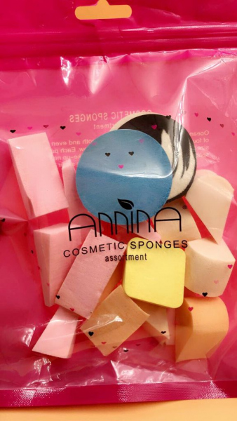 سفنجات ميكاب MAKEUP SPONGE