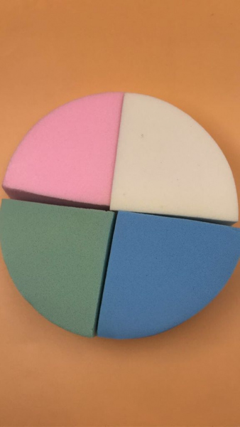سفنجات ميكاب MAKEUP SPONGE