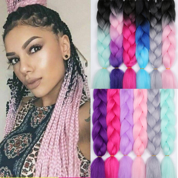 وصلات شعر HAIR EXTENSION