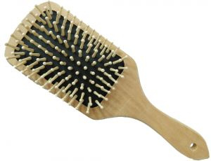 فرشاة شعر خشب BRUSH HAIR