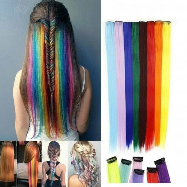 وصلات شعر HAIR EXTENSION