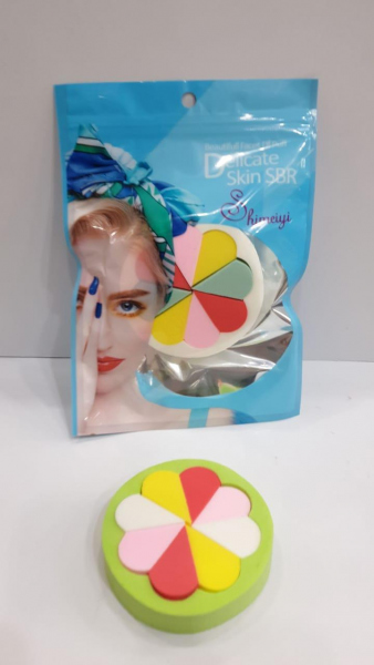 DELICATE SKIN SBR سفنجات