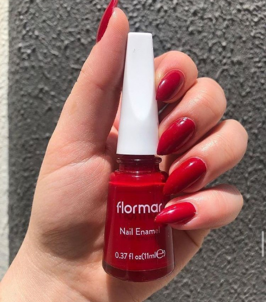 FLORMAR NAIL ENAMEL مناكير فلورمار