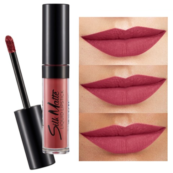 FLORMAR SILK LIQUID LIPSTICK فلورمار