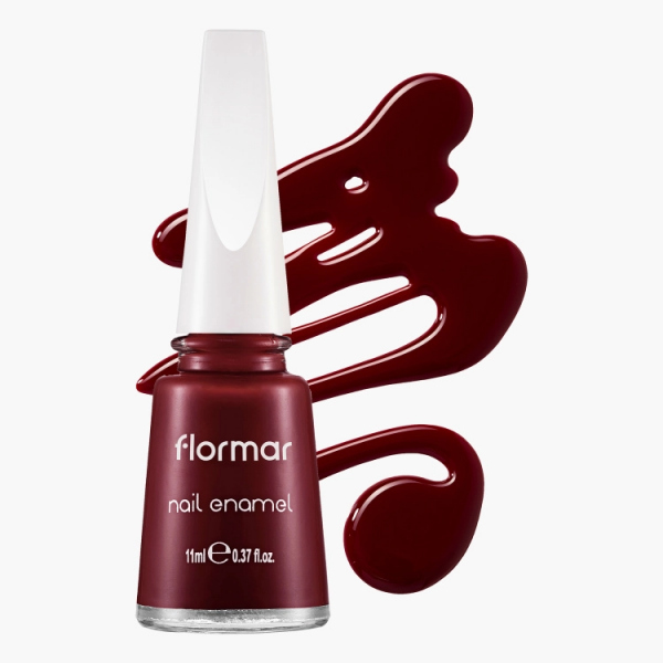 FLORMAR NAIL ENAMEL مناكير فلورمار