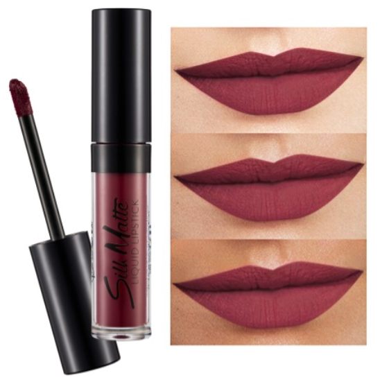 FLORMAR SILK LIQUID LIPSTICK فلورمار