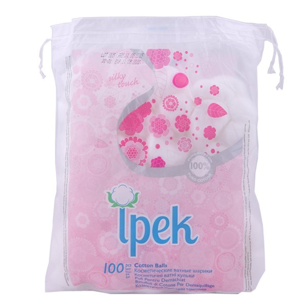IPEK COTTON BALLS قطن كرات
