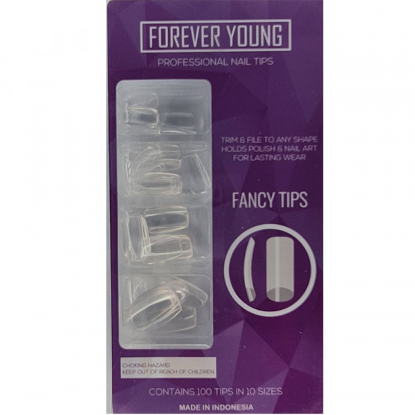 FOREVER YOUNG NAIL اظافر تركيب