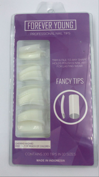 FOREVER YOUNG NAIL اظافر تركيب