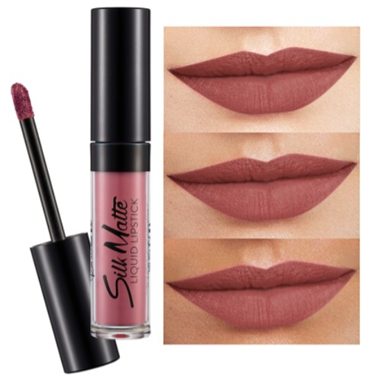 FLORMAR SILK LIQUID LIPSTICK فلورمار