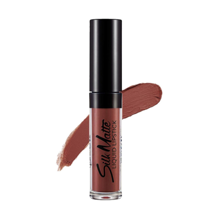 FLORMAR SILK LIQUID LIPSTICK فلورمار