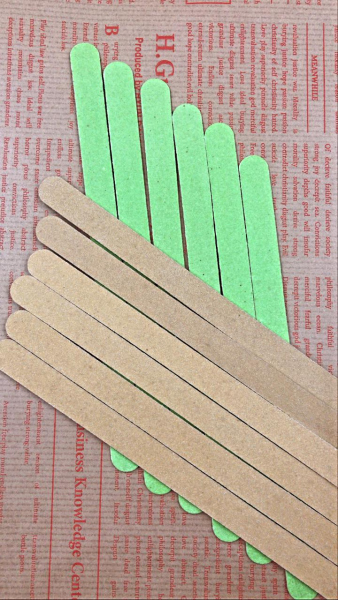 مبرد اظافر NAIL FILE