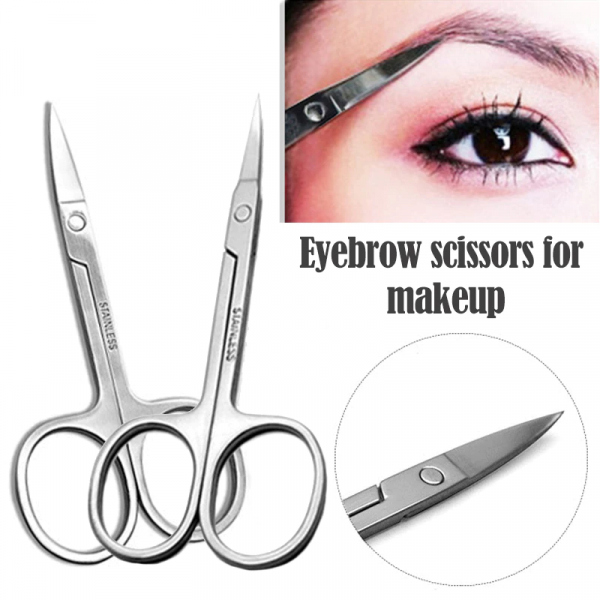 مقص حواجب EYEBROW SCISSORS