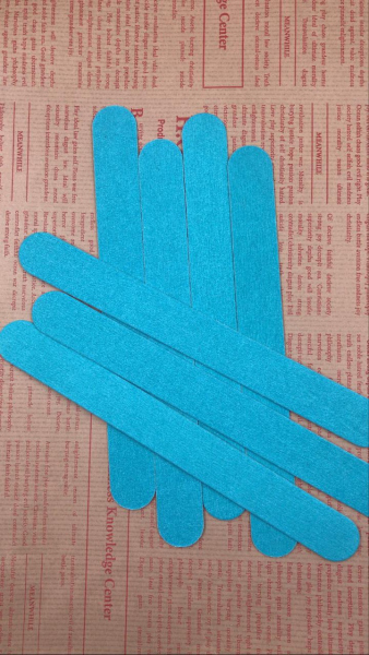 مبرد اظافر NAIL FILE