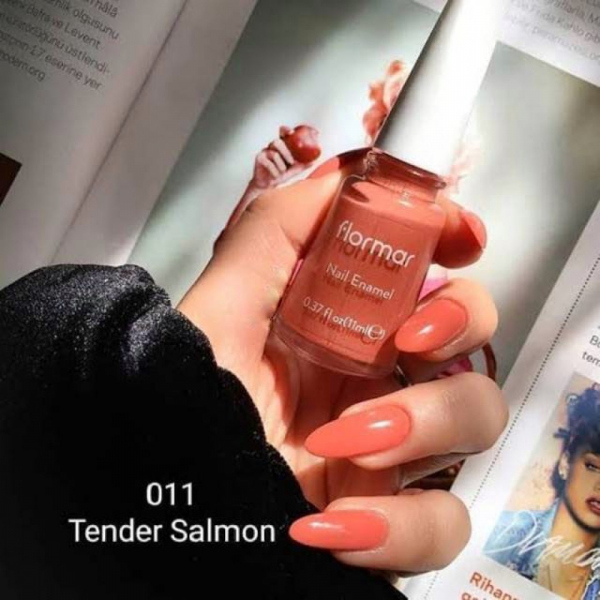 FLORMAR NAIL ENAMEL مناكير فلورمار
