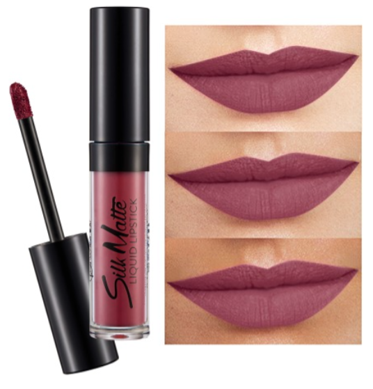 FLORMAR SILK LIQUID LIPSTICK فلورمار
