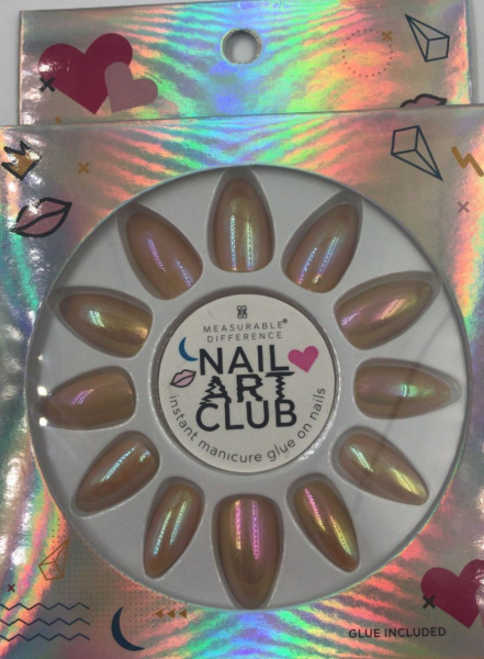 NAIL ART CLUB اظافر تركيب