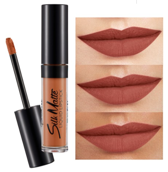 FLORMAR SILK LIQUID LIPSTICK فلورمار