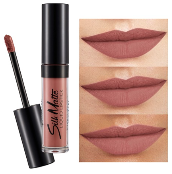 FLORMAR SILK LIQUID LIPSTICK فلورمار