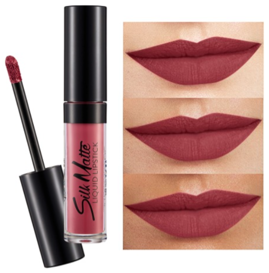 FLORMAR SILK LIQUID LIPSTICK فلورمار