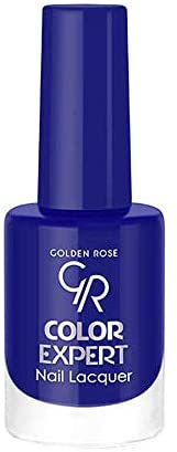 Golden rose expert nail lacquer مناكير جولدن روز (129)