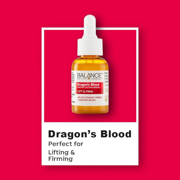 Balance dargons blood serum سيروم