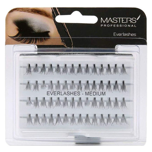 Master ever lashes (medium) رموش ماستر