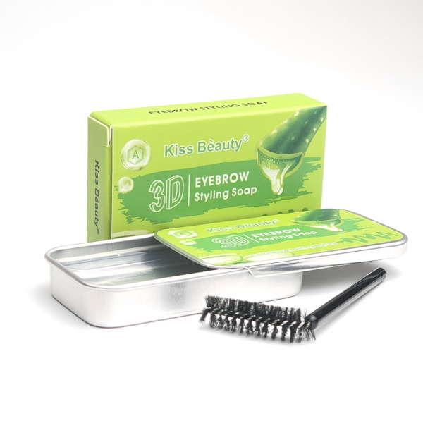 Kiss beauty brow styling soap صابونة الحواجب